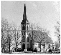 St. Stephen's Episcopal Church, Cecil County, MD